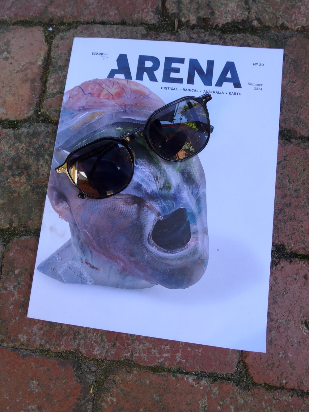 Arena Third Series, 2020-Present – Arena